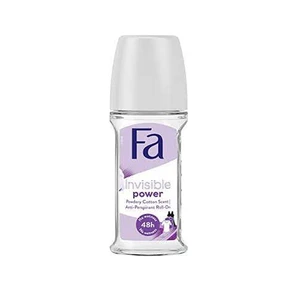 رول ضد تعریق فا مدل Powdery Scent حجم 50 میلی لیتر