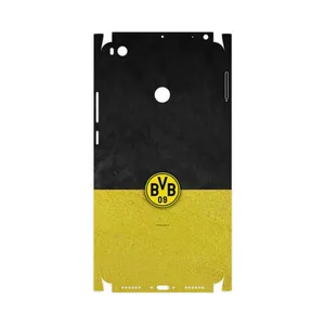MAHOOT Borussia Dortmund FC-FullSkin Cover Sticker for Xiaomi Mi Max 2