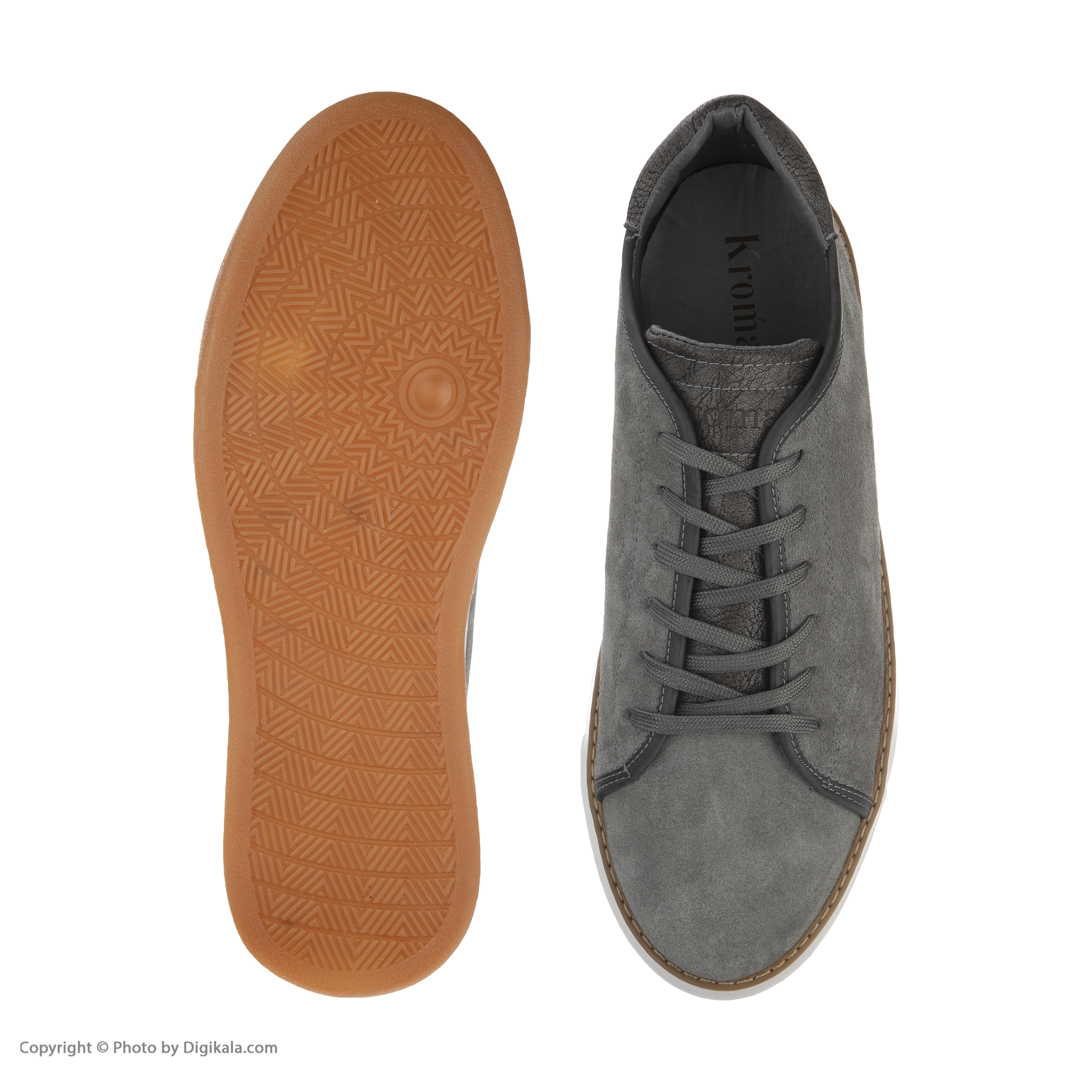 کفش روزمره مردانه کروماکی مدل km20044 -  - 6