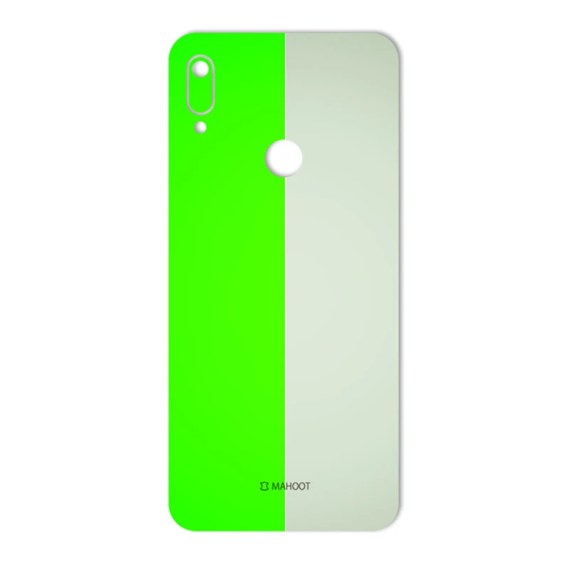 برچسب پوششی ماهوت مدل Fluorescence مناسب برای گوشی موبایل هوآوی Y6 Prime 2019