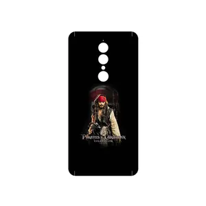 MAHOOT PIRATES OF THE CARIBBEAN Cover Sticker for UMI A1 Pro