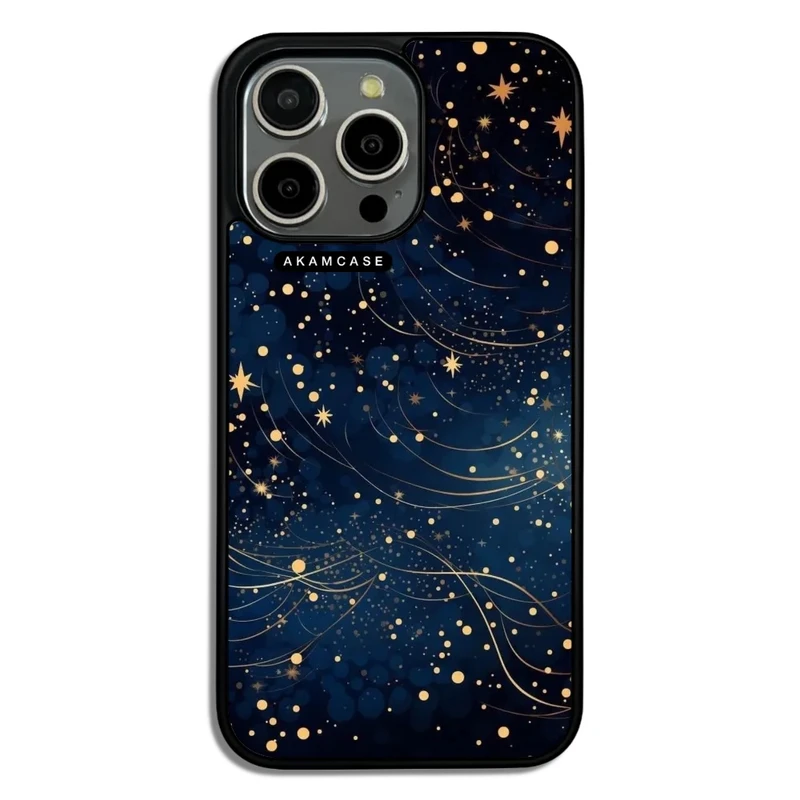 کاور آکام مدل AMC-WA15PROMAX-STARS-6 مناسب برای گوشی موبایل اپل iPhone 15 Pro Max