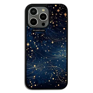 AKAM AMC-WA15PROMAX-STARS-6 Cover For Apple iPhone 15 Pro Max