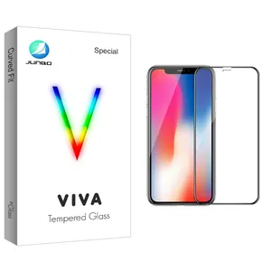 Junbo Viva Glass Screen Protector For Apple iphone x/xs/11pro