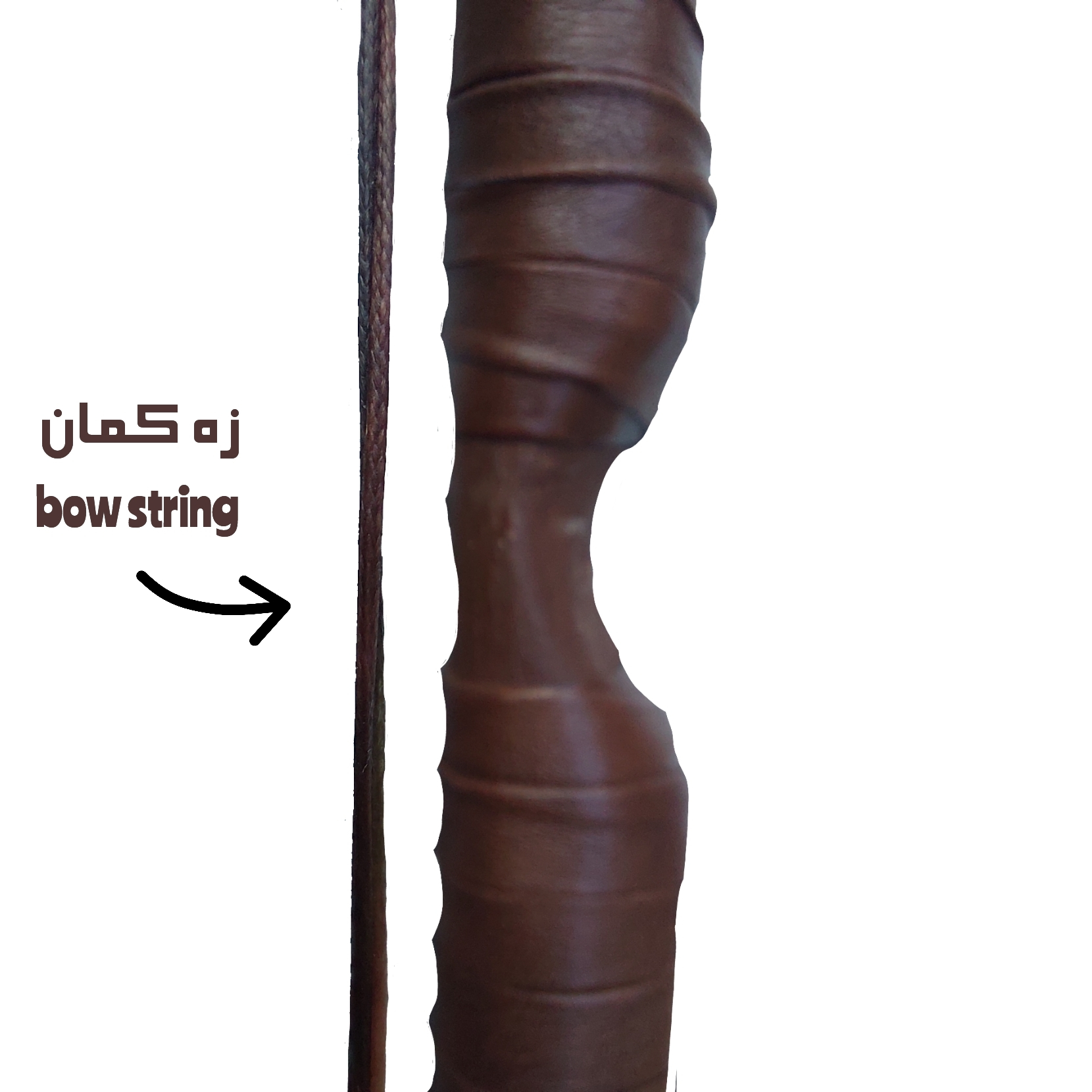 تیر و کمان مدل 03