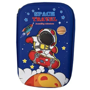 جامدادی مدل تبلتی طرح فضانورد پسرانه 1034