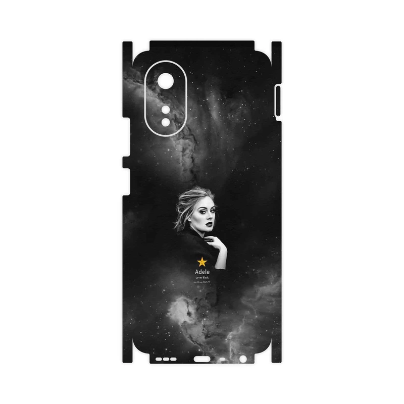 برچسب پوششی ماهوت مدل Adele-FullSkin مناسب برای گوشی موبایل اپو A38
