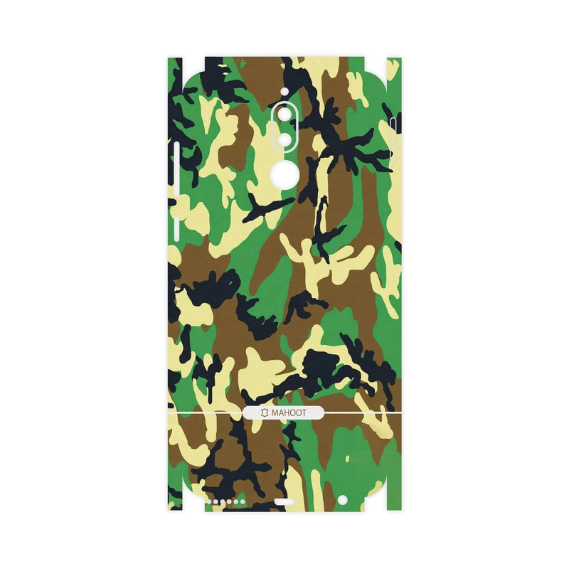 برچسب پوششی ماهوت مدل Army-Green1-Pattern-FullSkin مناسب برای گوشی موبایل هوآوی Mate 10 Lite