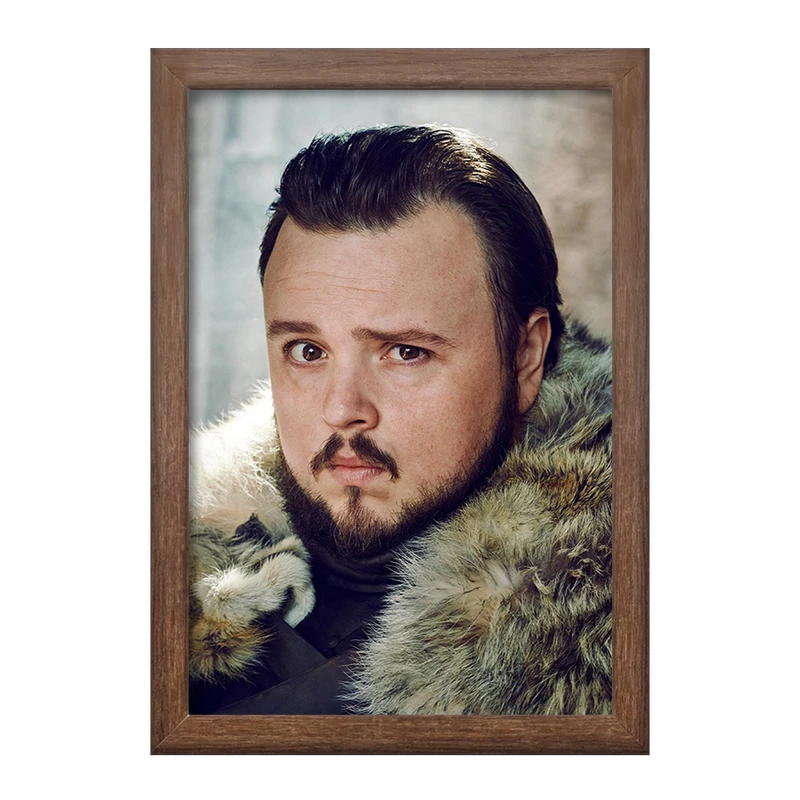 تابلو خندالو طرح ساموئل تارلی گیم اف ترونز Game of Thrones  کد 2659