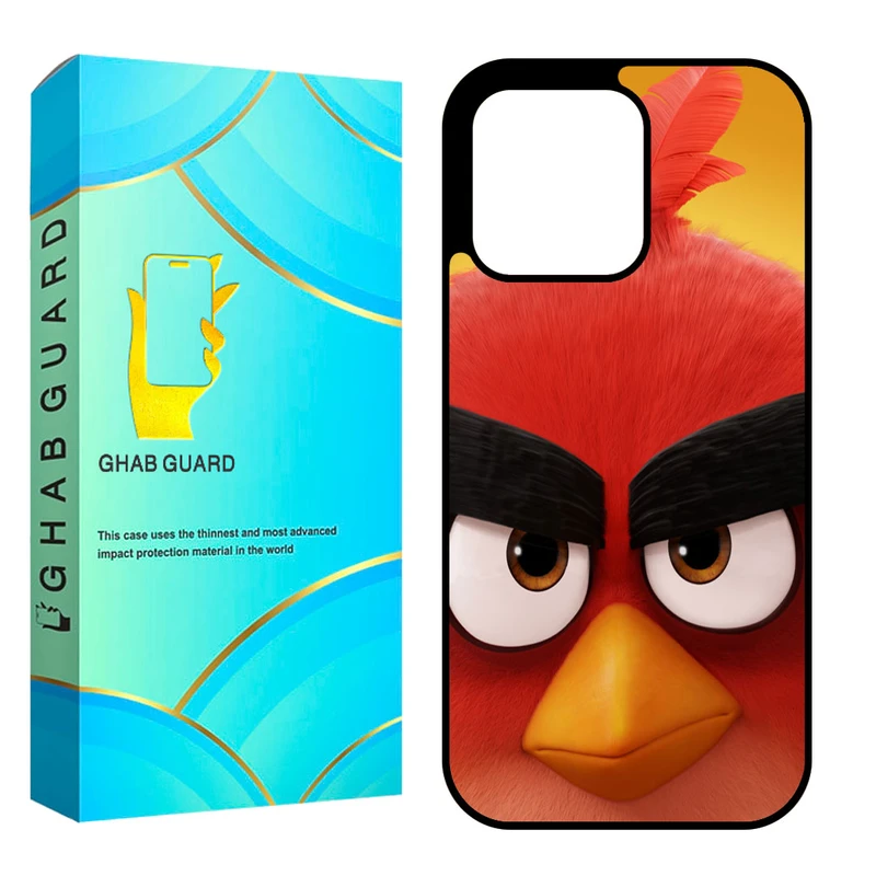 کاور قاب گارد مدل CHAP16PM مناسب برای گوشی موبایل اپل iPhone 16 Pro Max