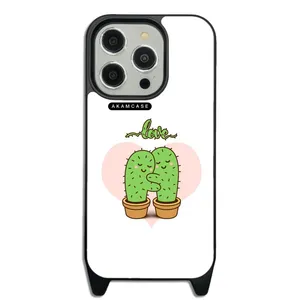 AKAM AMCWLA14PRO-CACTUS15 Cover For Apple iPhone 14 Pro