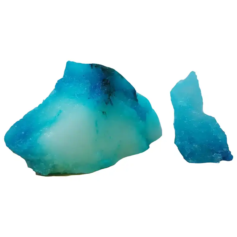 سنگ نمک دکوری مدل اقیانوس کد E5K12 بسته 2 عددی