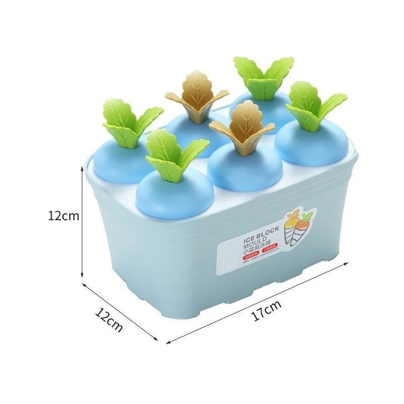 قالب بستنی مدل هویج قالب بستنی مدل هویج