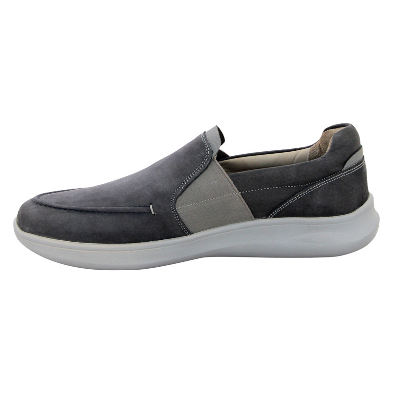 کفش روزمره مردانه شهر چرم مدل F6098-21
