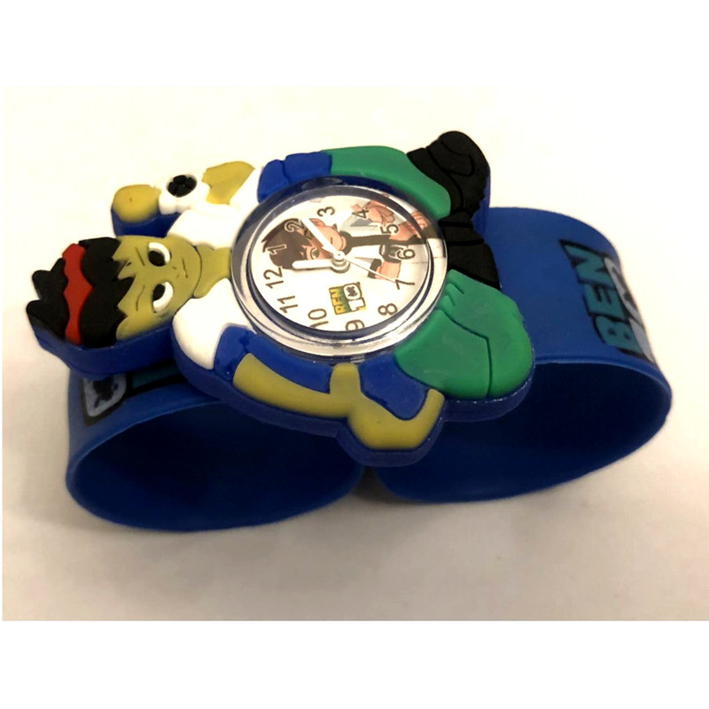 ساعت مچی عقربه ای بچگانه مدل بن تن کد E21 ساعت مچی عقربه ای بچگانه مدل بن تن کد E21