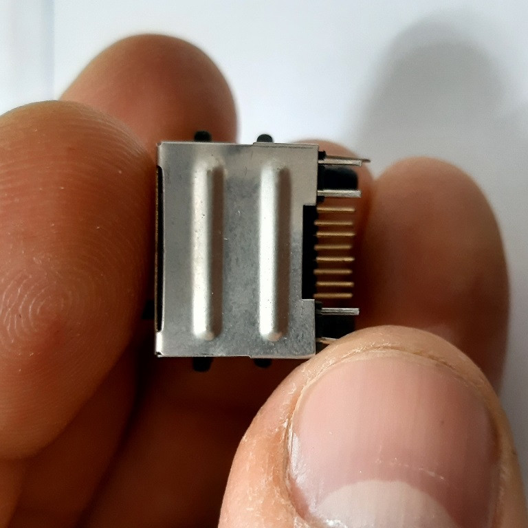 کانکتور LAN مدل RJ45 - UP 2