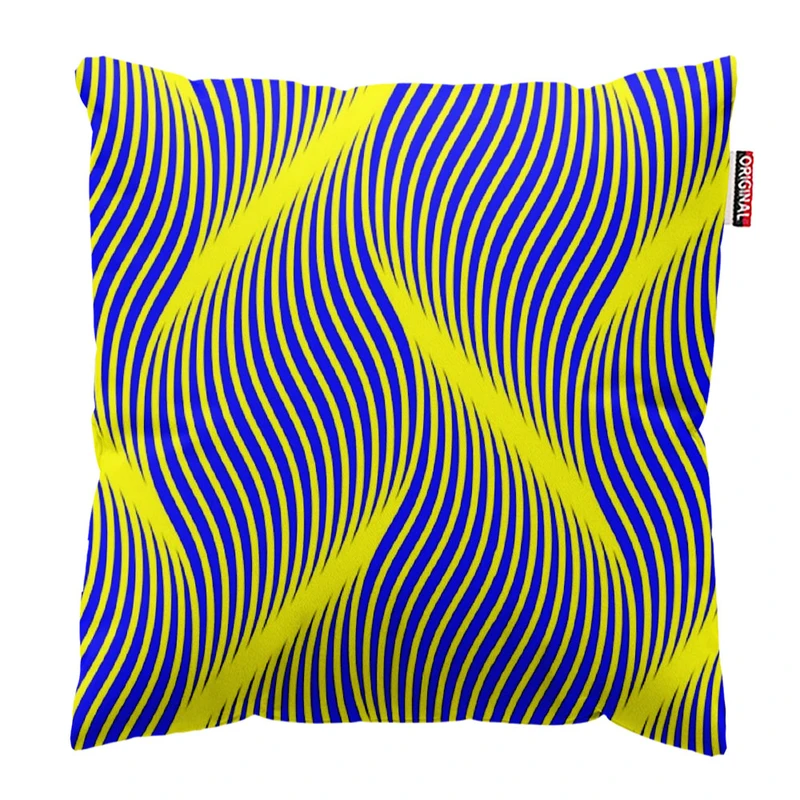 کوسن پاد آفرین طرح مینیمال کد 3635 سایز 30*30 سانتی متر