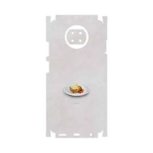 MAHOOT Lasagne-FullSkin Cover Sticker for Xiaomi Redmi Note 9T