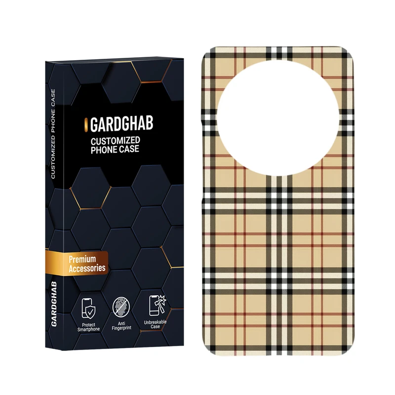 کاور گارد قاب مدل ساده مناسب برای گوشی موبایل شیائومی 14 UItra