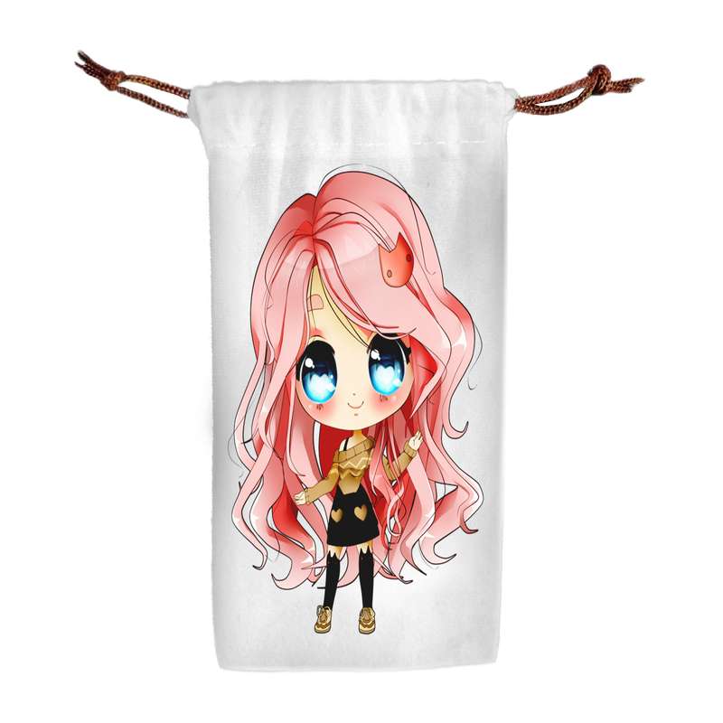 کاور عینک مدل دختر کد 12 KK