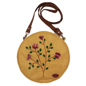 کیف رودوشی دلدوخت کد 040