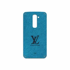 MAHOOT BL-LS_VTTN Cover Sticker for LG G2