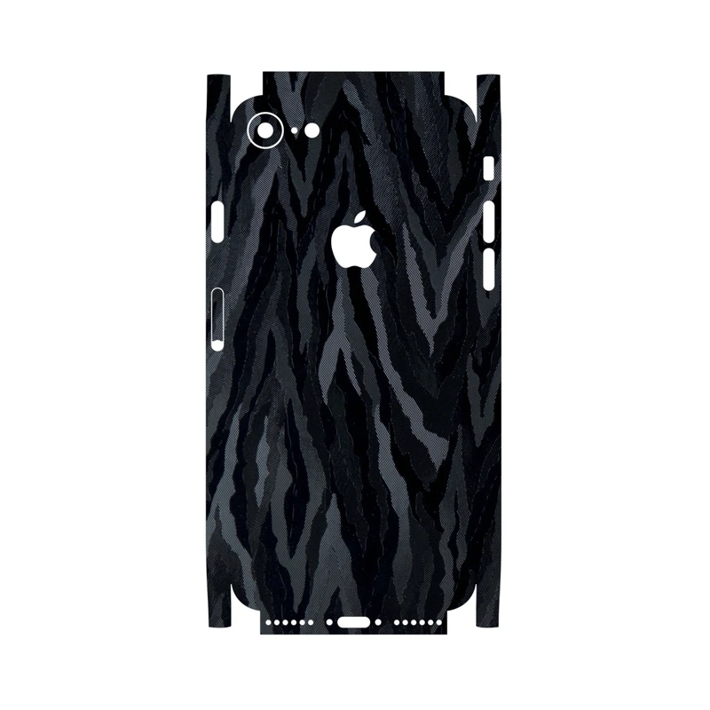 برچسب پوششی ماهوت مدل Black-Swan-FullSkin مناسب برای گوشی موبایل اپل iPhone 8