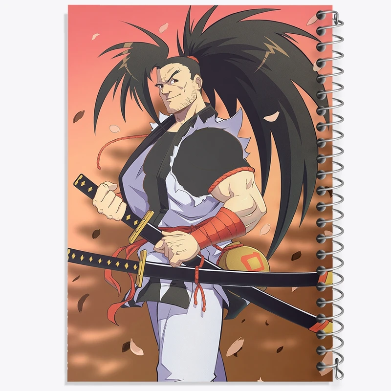 دفتر مشق 100 برگ خندالو طرح انیمه کد F145