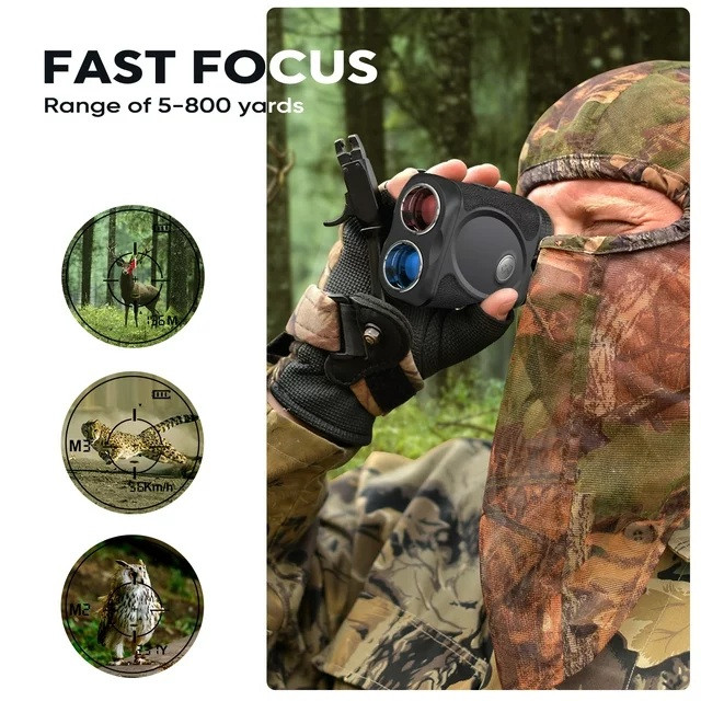 فاصله یاب لیزری وواسپرتس مدل H-111