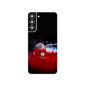 MAHOOT Futsal Cover Sticker for Samsung Galaxy S22 Plus 5G