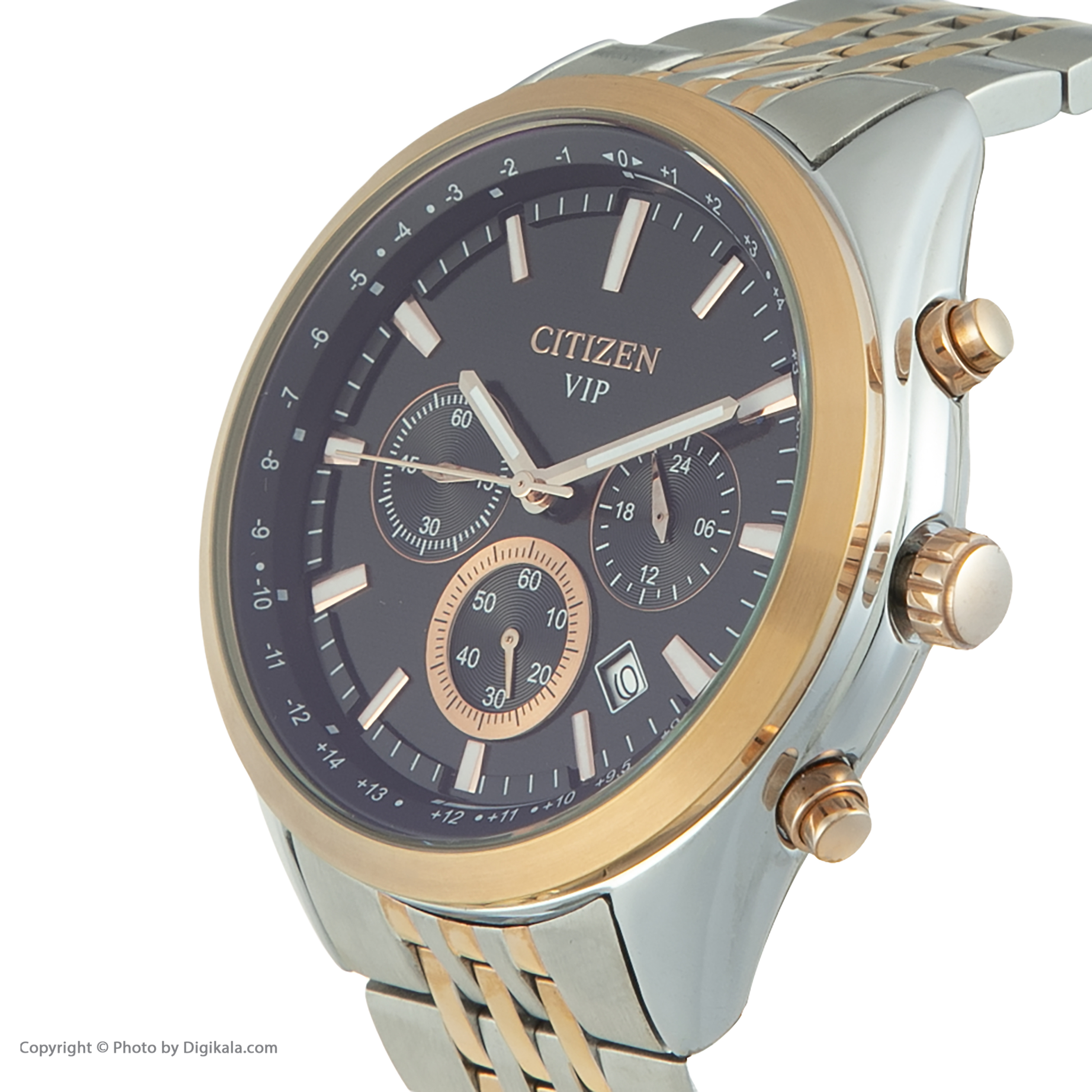مردانه مدل VIP-CT1904G-GN4WS 