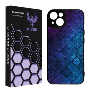RIVEN RI3-6 Case For Apple iPhone 15