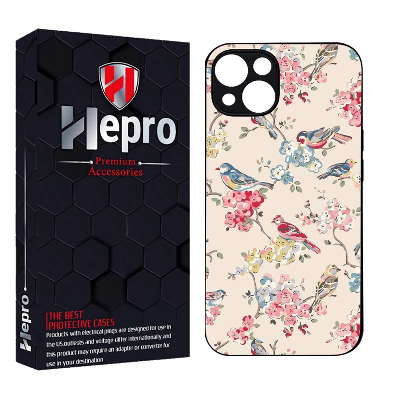 کاور هپرو طرح فانتزی مدل TPU مناسب برای گوشی موبایل اپل IPHONE 15
