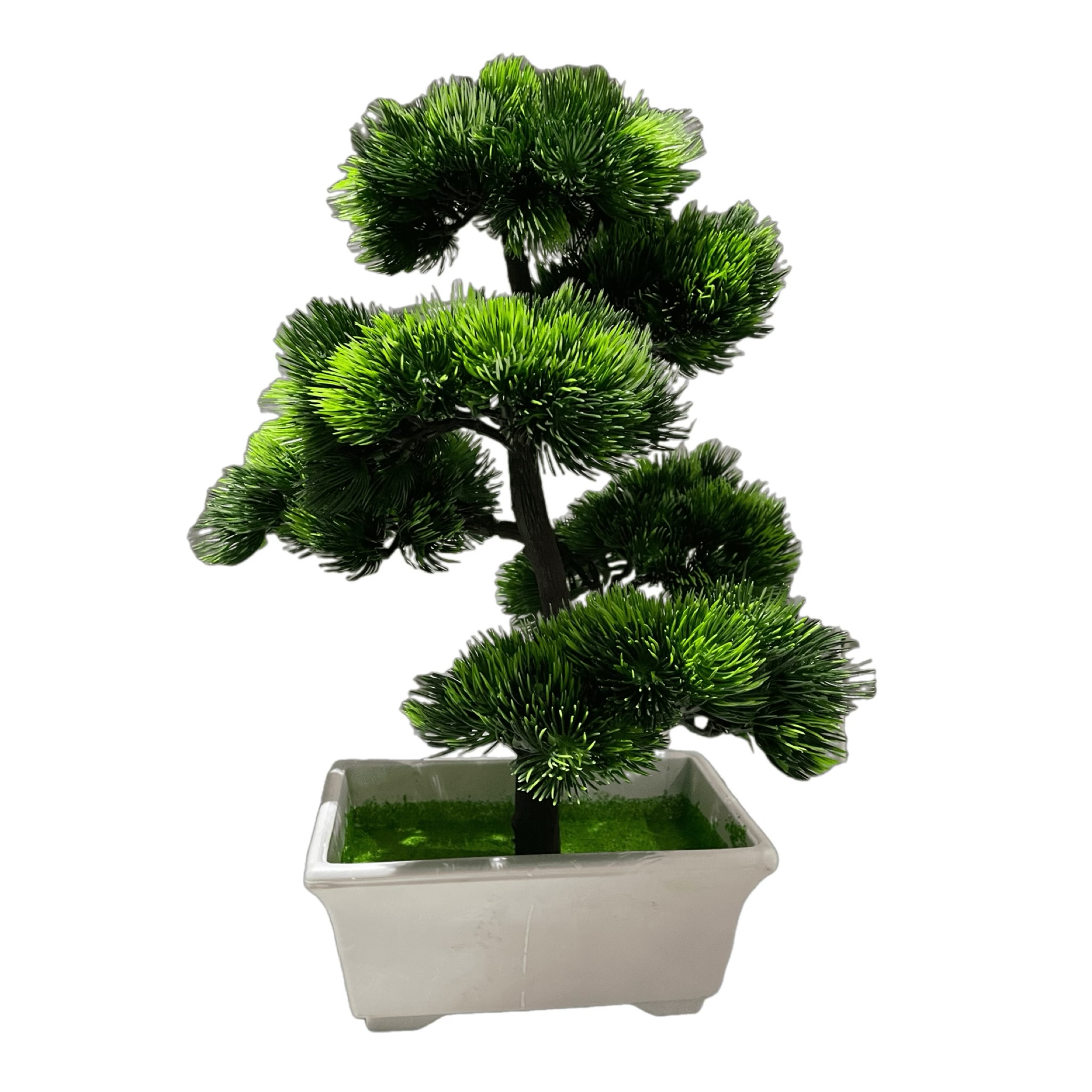 درختچه مصنوعی مدل بنسای سوزنی کد 5