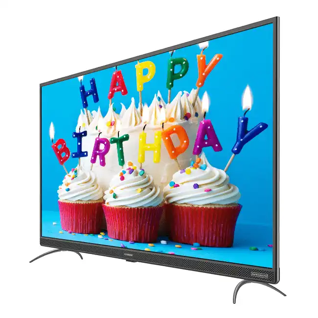 تلویزیون ال ای دی ایکس ویژن مدل 43xt765 سایز 43 اینچ