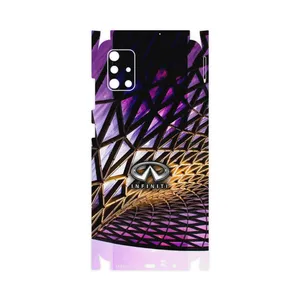 MAHOOT infinity-FullSkin Cover Sticker for Samsung Galaxy A51