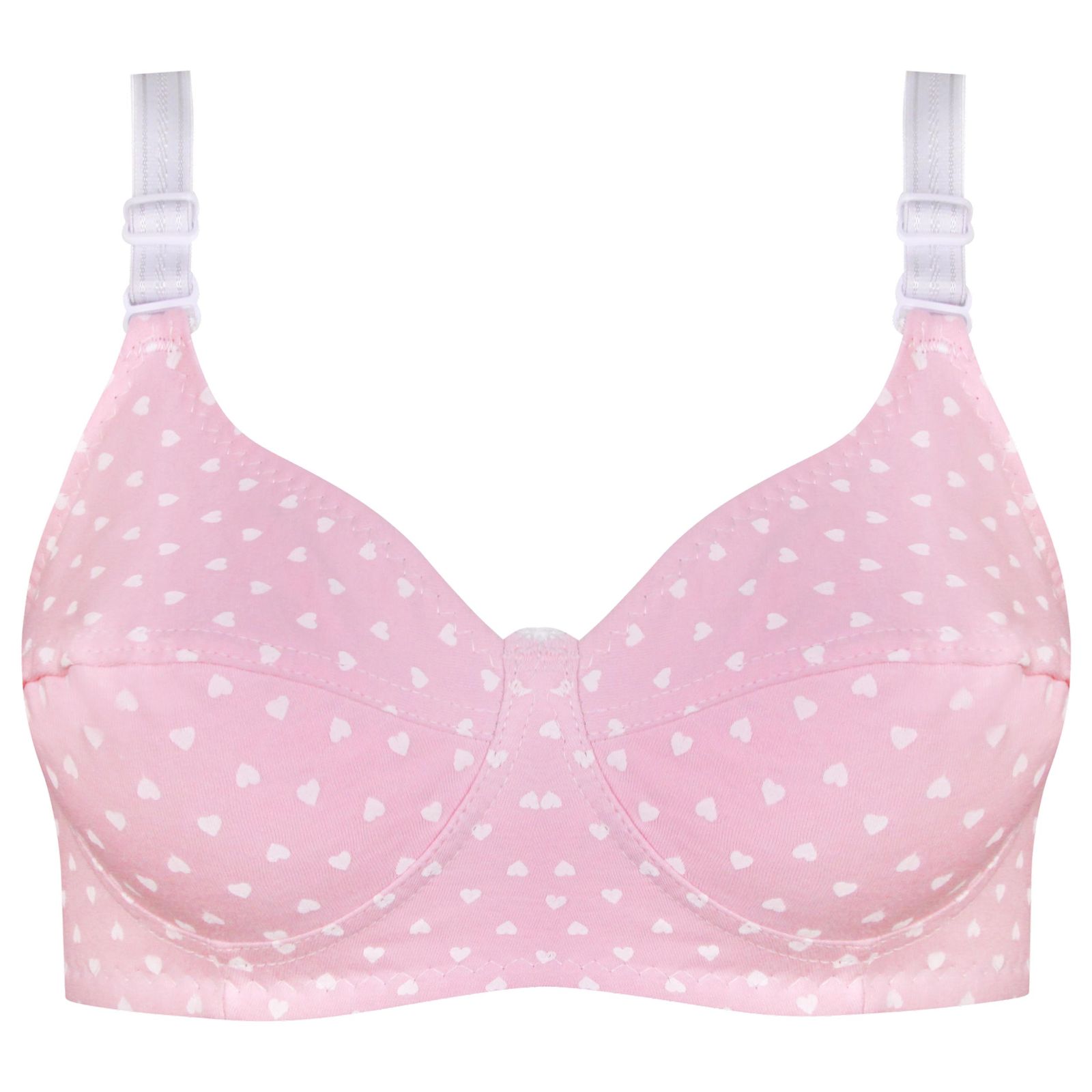 سوتین زنانه ماییلدا مدل بدون فنر قلبی کد 5039 - - 1