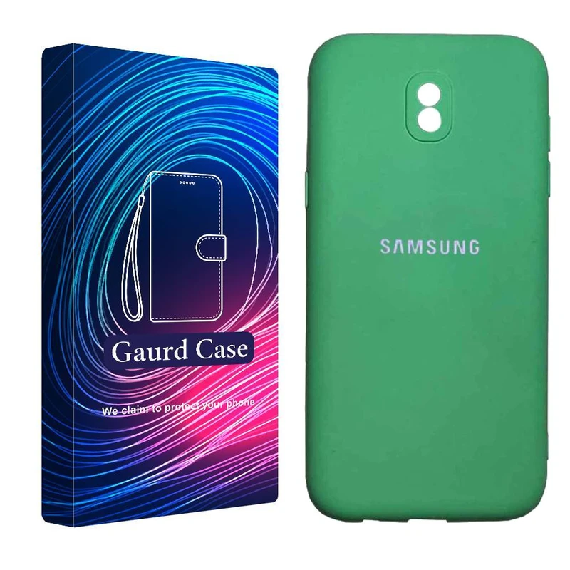 کاور گارد کیس مدل SILICONE مناسب برای گوشی موبایل سامسونگ Galaxy J7 2017