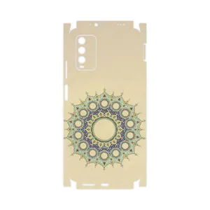 MAHOOT Art of Illumination 2-FullSkin Cover Sticker for Xiaomi Redmi Note 9 4G