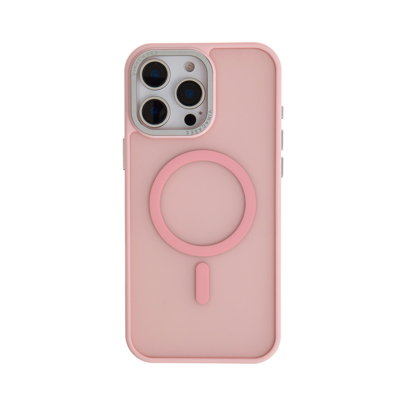 کاور ویناکیسز مدل مات مناسب برای گوشی موبایل اپل iphone 12 promax 