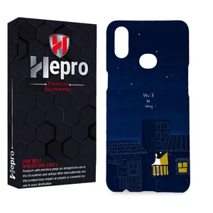 HEPRO MC Cover for Samsung Galaxy A10S