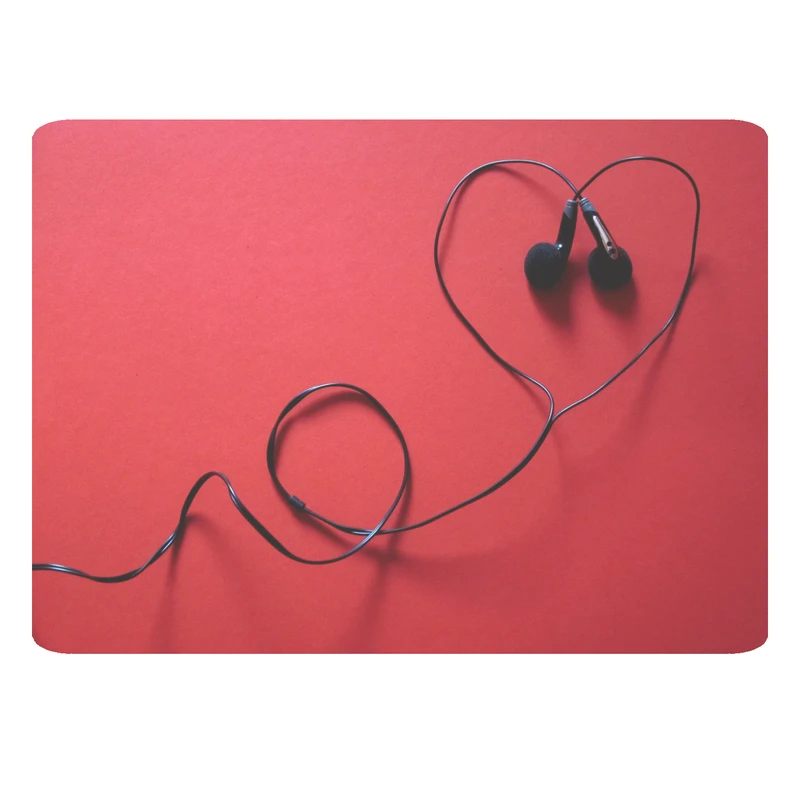 ماوس پد مدل موزیک کد 294 BBB