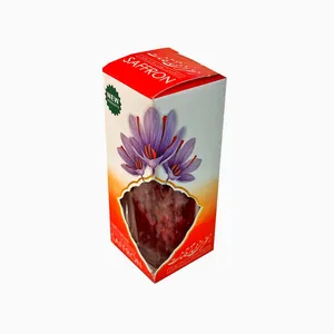 زعفران نگین قائنات - 0.5 گرم 