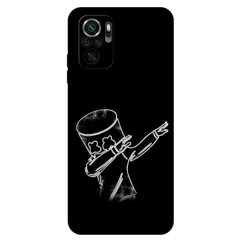 کاور مگافون کد 1840 مناسب برای گوشی موبایل شیائومی Poco M5S