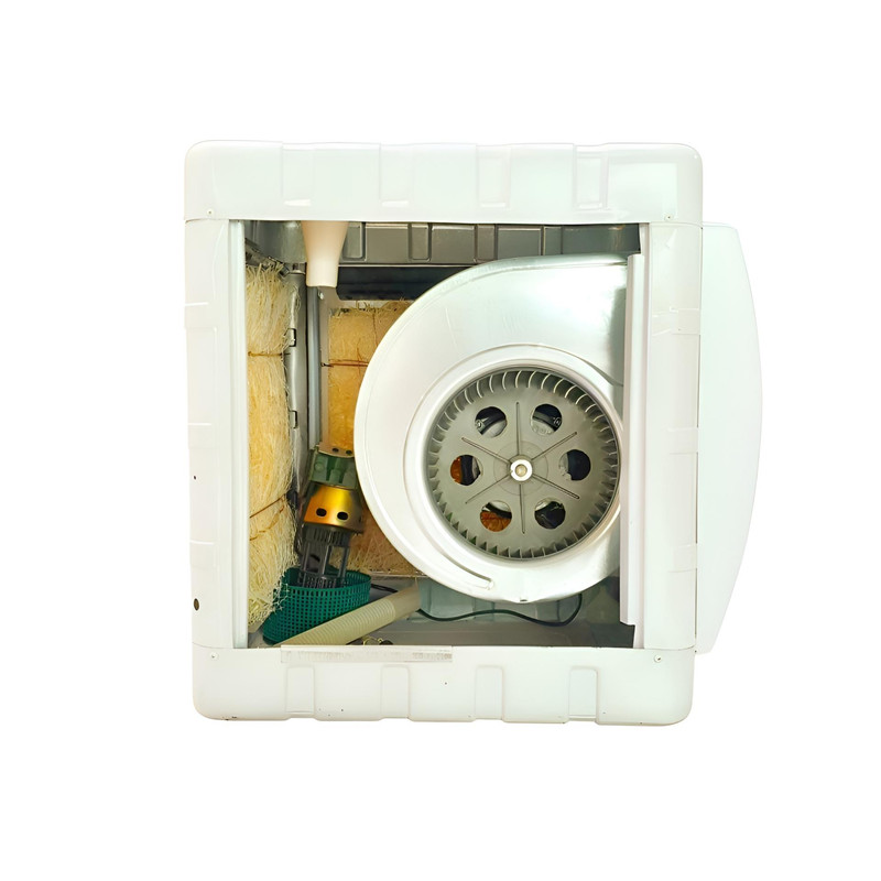 کولر آبی 2800 مدل پایه دار کد 3