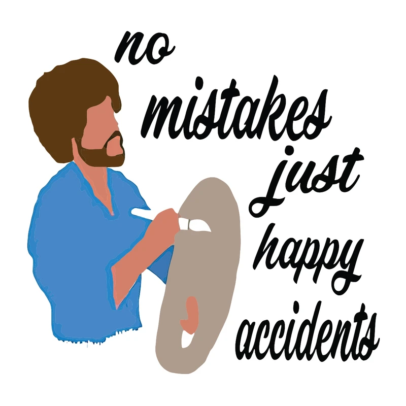 برچسب لپ تاپ پویا مارکت طرح لذت نقاشی کد 3327