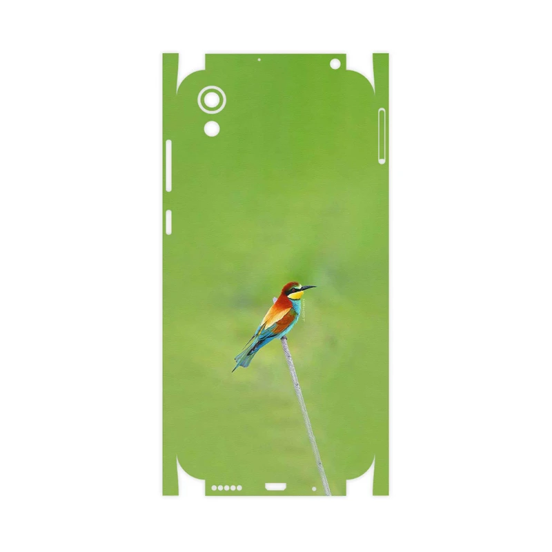 برچسب پوششی ماهوت مدل European bee-eater-FullSkin مناسب برای گوشی موبایل آنر 8S