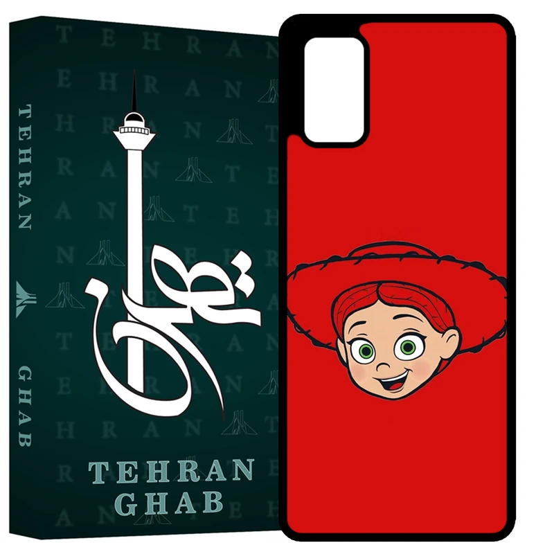 کاور تهران قاب مدل TCPS20F مناسب برای گوشی موبایل سامسونگ Galaxy S20 FE / S20 Lite