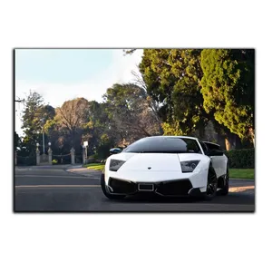 تابلو شاسی بکلیت طرح ماشین لامبورگینی مدل SH-4676