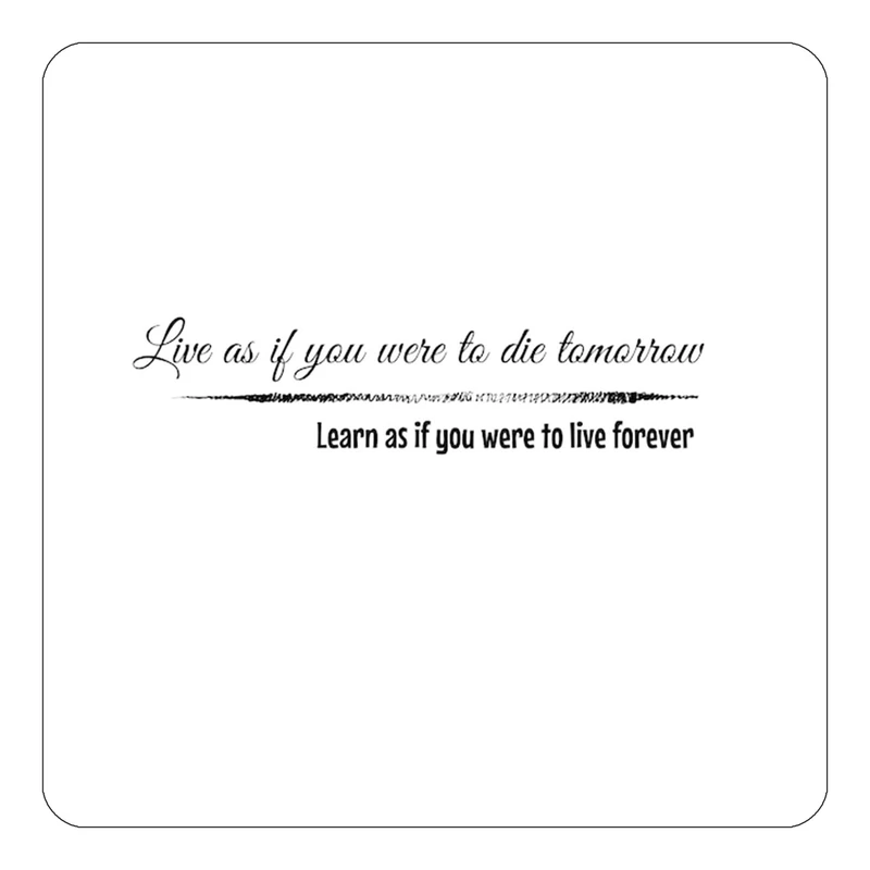 مگنت کاکتی طرح جملات انگیزشی و مثبت مدل mp25102